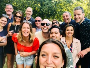 Team Go Sober for October