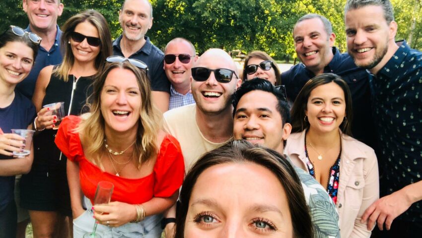 Team Go Sober for October