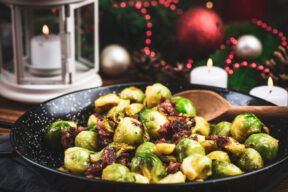 Brussel sprouts