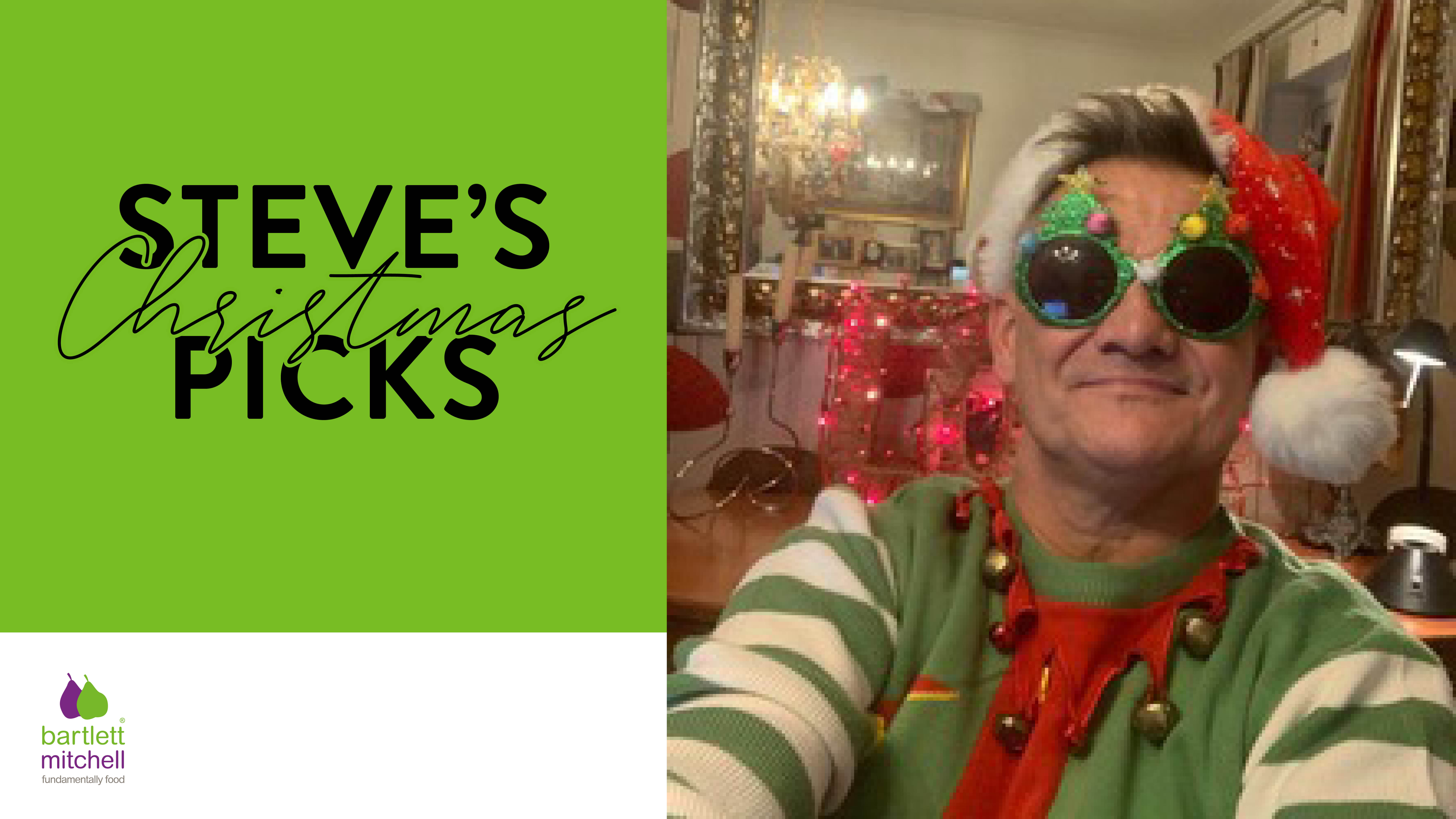 Steve's Christmas Picks