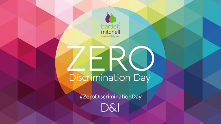 zero discrimination day