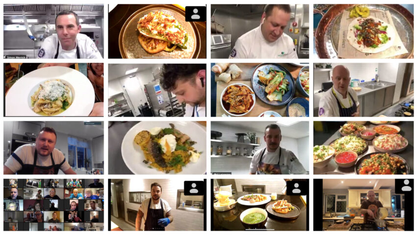 Chef Fight Night