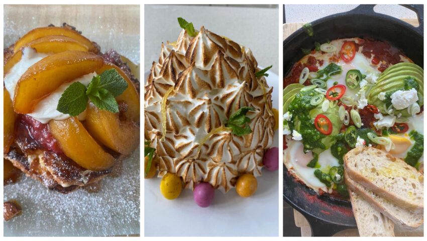 egg dishes