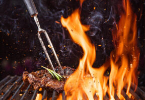 bank holiday bbq