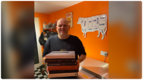 cookbooks