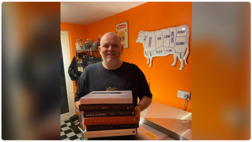 cookbooks