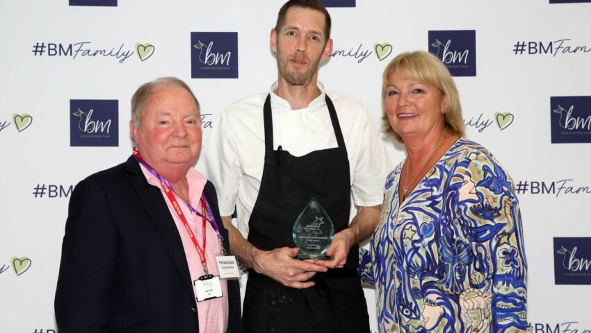 bm foodies awards