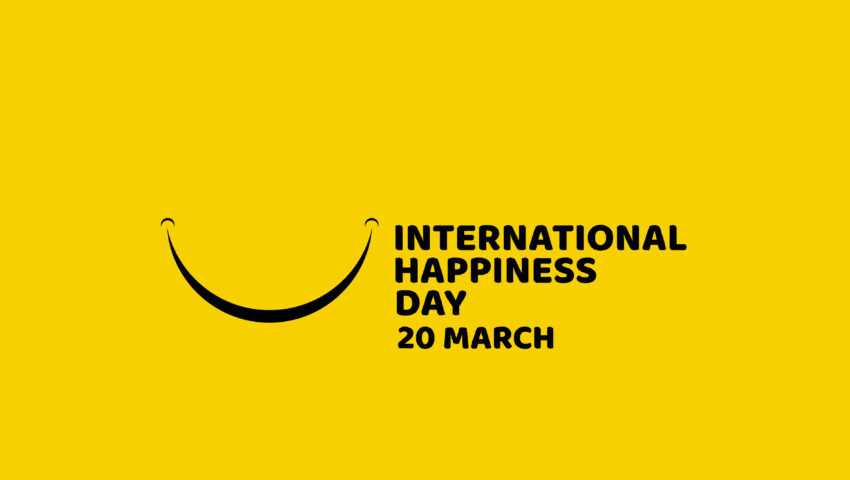 International Day of Happiness