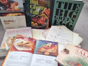 cookbooks