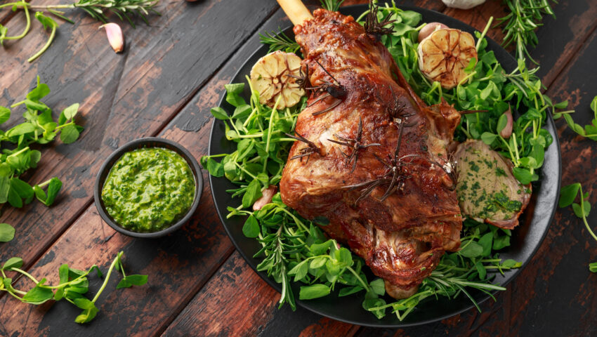 lamb