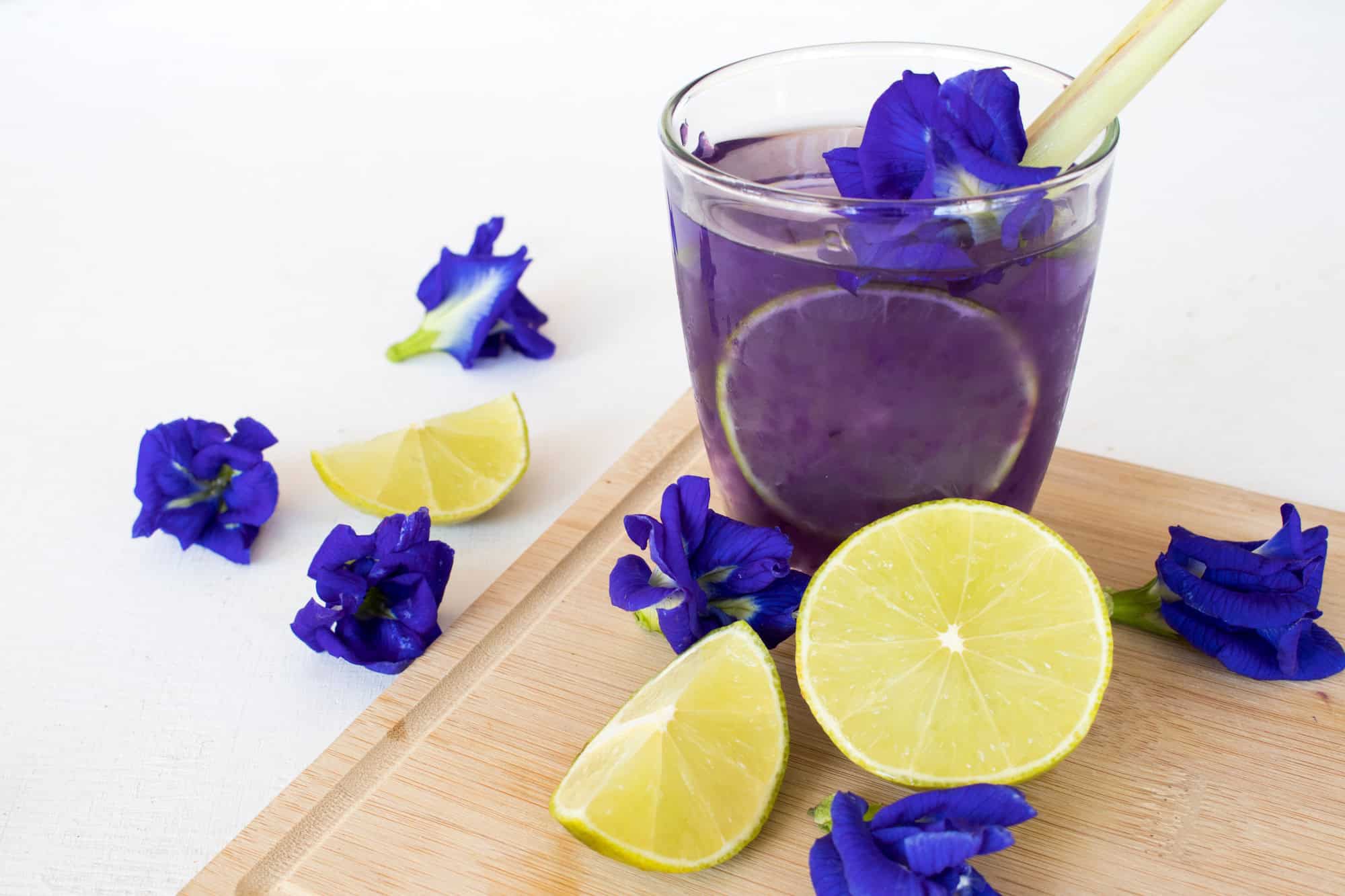 Platinum Jubilee Tea Mocktail - BM contract caterer