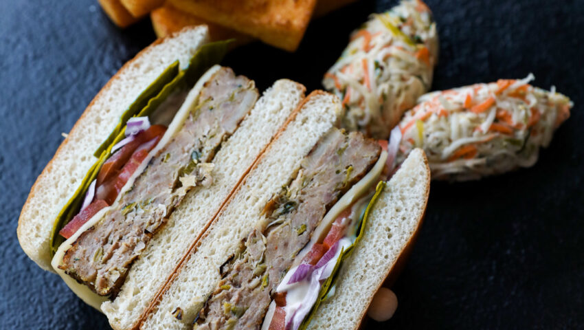 turkey burger