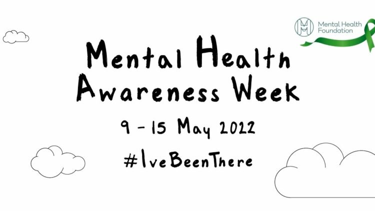 Mental Health awareness week