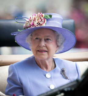 The queen