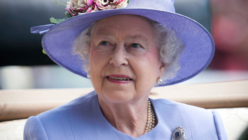 The queen
