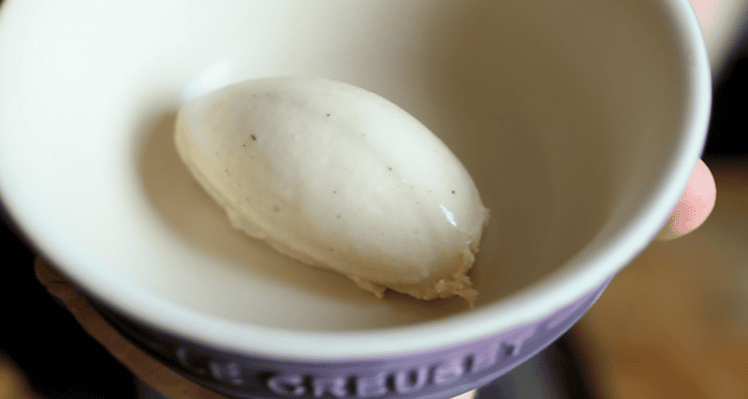 Brandy Butter Ice Cream BM Independently Minded Contract Caterer