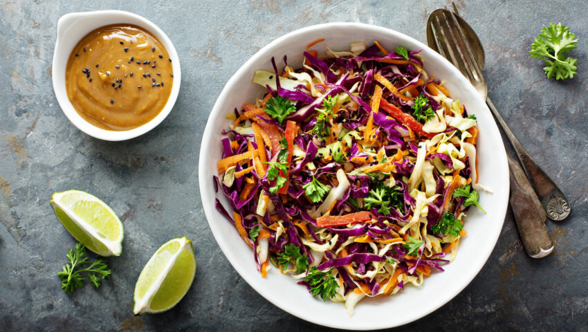 asian slaw