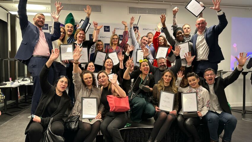Foodies awards