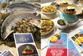 New food concepts