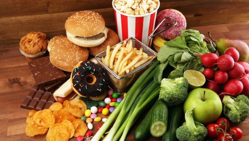 energy and nutrient density