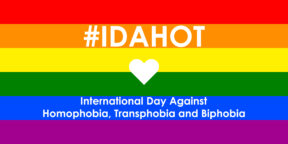 International Day Against Homophobia, Biphobia and Transphobia (IDAHOBIT)