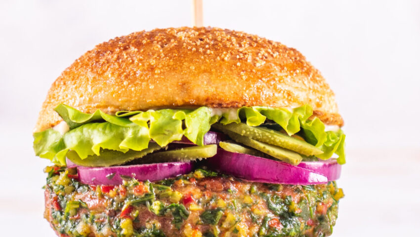 Turkey Burger