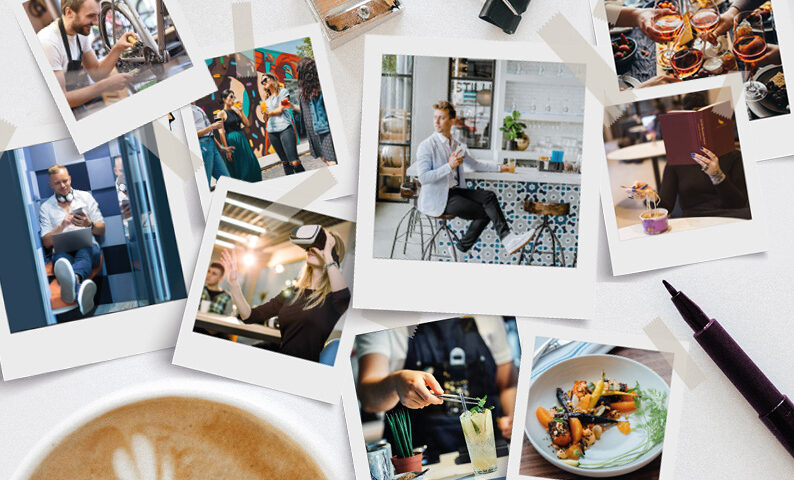 Tailored workplace experiences