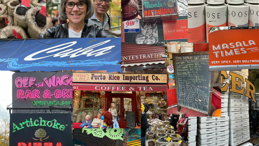 food tours