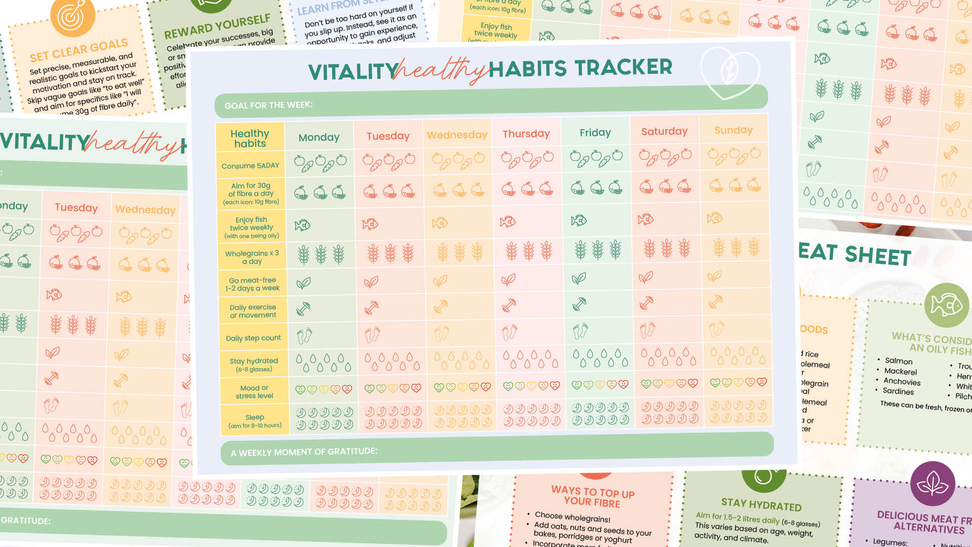 Healthy Habit Tracker