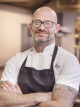 Pete Redman, Chef Director
