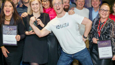 Foodies winners at annual awards