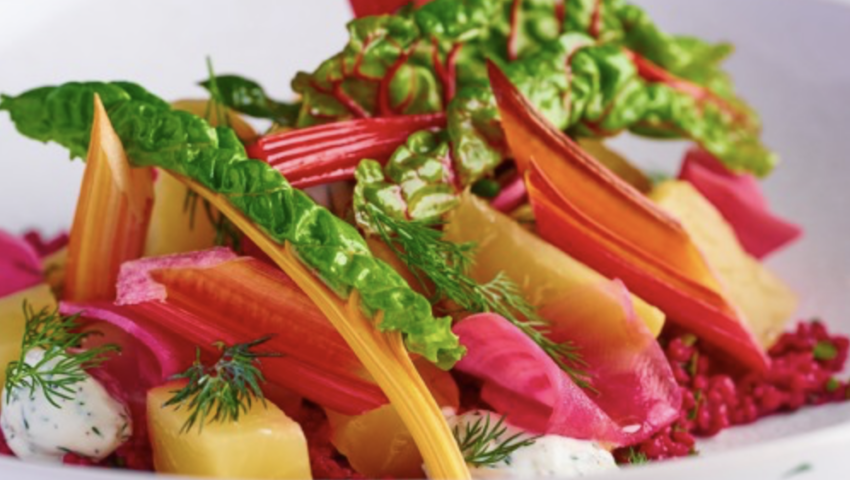 eat the rainbow
