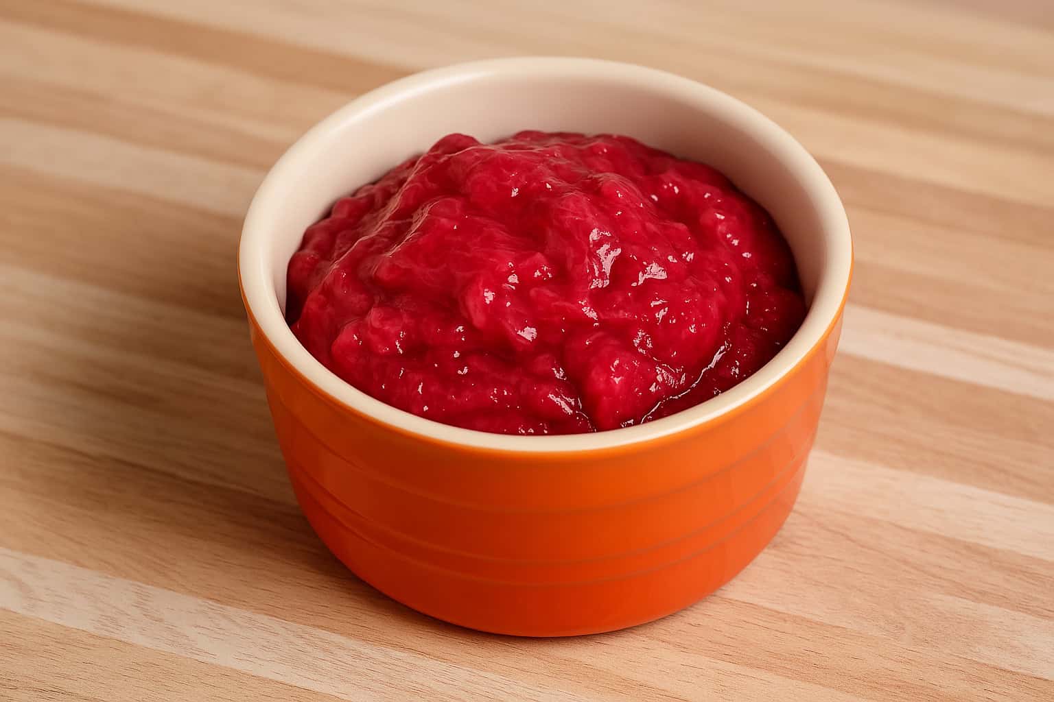 Rhubarb Jam - BM | Independently Minded Contract Caterer