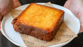 Honey Butter Toast