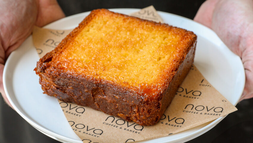 Honey Butter Toast