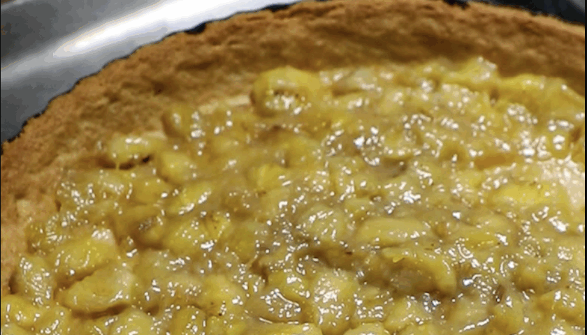 Banana Jam Recipe