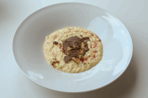 Rice pudding
