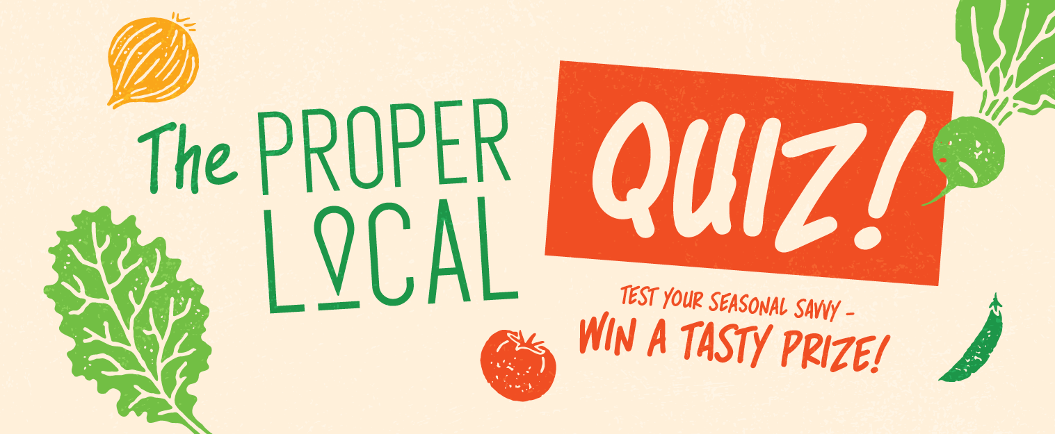 Proper Local Quiz