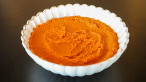Romesco sauce