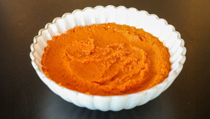 Romesco sauce