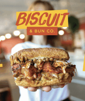 Biscuit and bun co