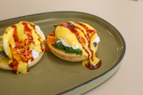 Hollandaise Sauce