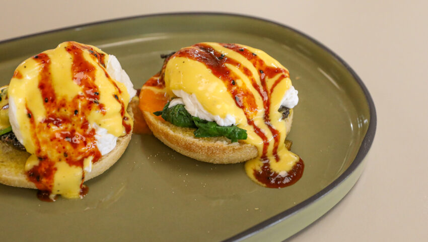 Hollandaise Sauce