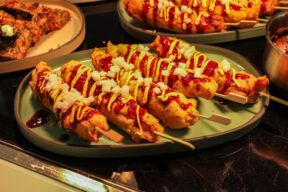 corn dog
