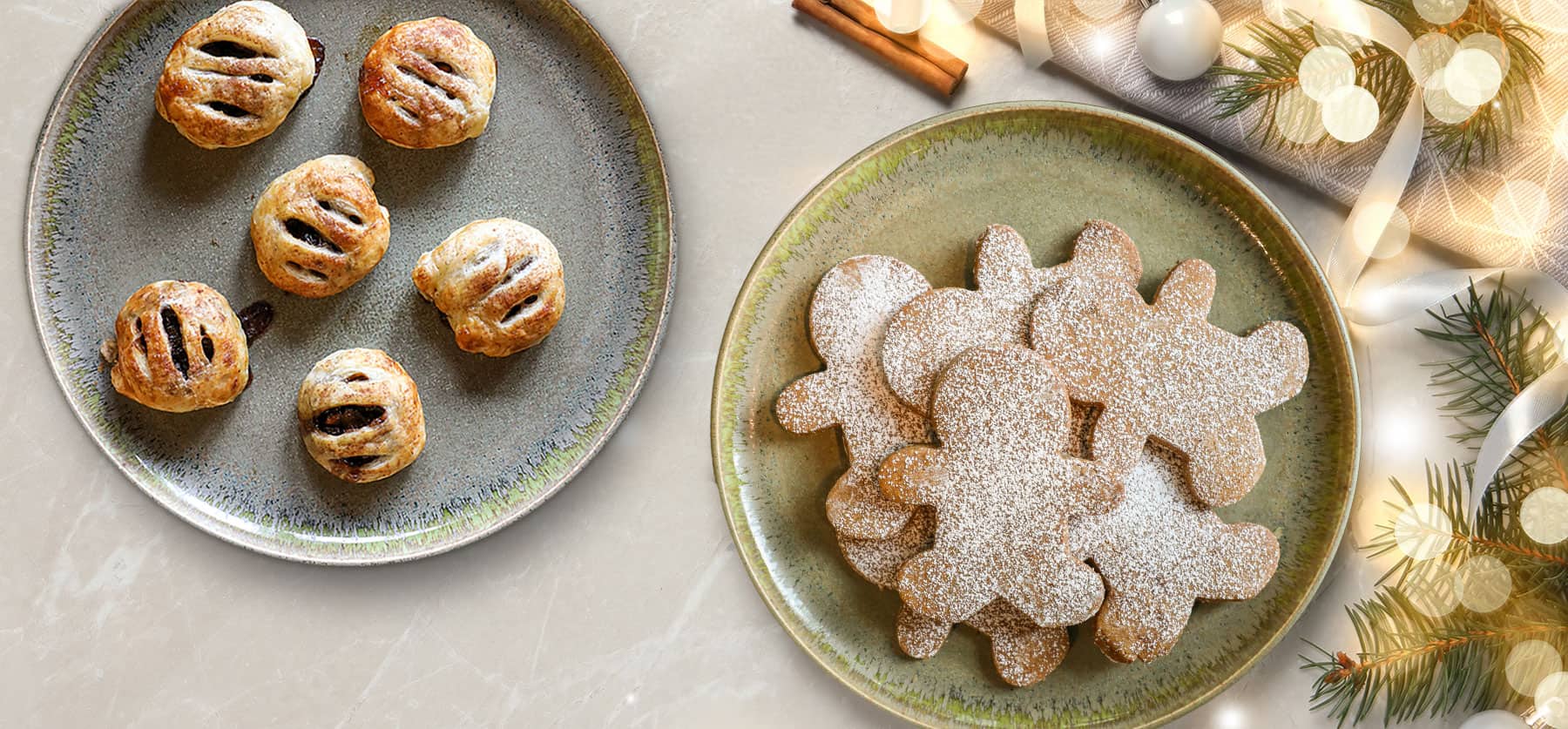 Christmas hamper recipes