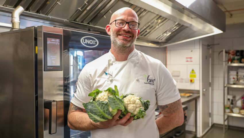 British food fortnight