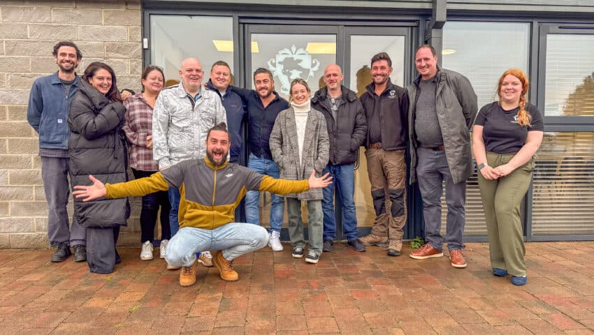 Lake District Farmers