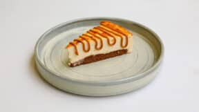 New York Biscoff Cheesecake