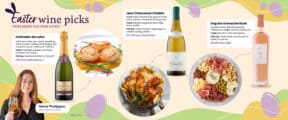 Spring wines