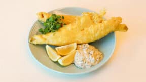 Foolproof Fish Batter